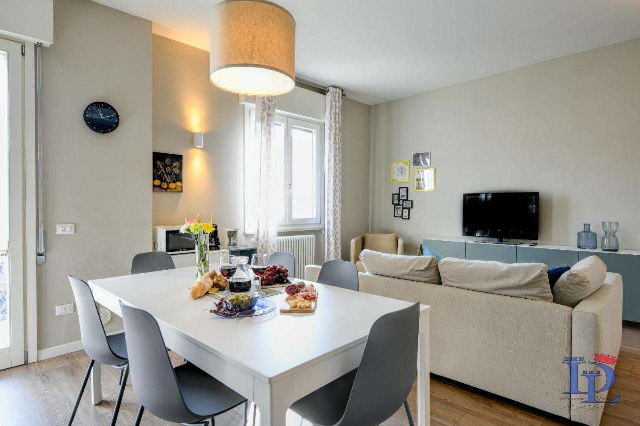 Desenzanoloft Official Partner Marriott Homes & Villas - Bacco Family Apartment Дезенцано-дель-Гарда Экстерьер фото