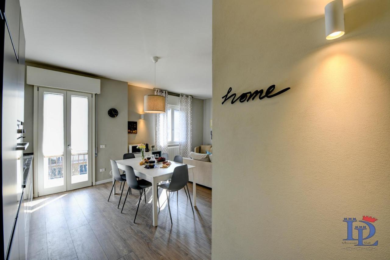 Desenzanoloft Official Partner Marriott Homes & Villas - Bacco Family Apartment Дезенцано-дель-Гарда Экстерьер фото