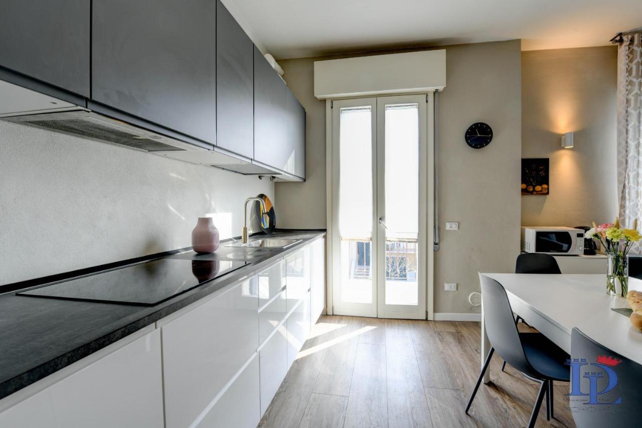 Desenzanoloft Official Partner Marriott Homes & Villas - Bacco Family Apartment Дезенцано-дель-Гарда Экстерьер фото
