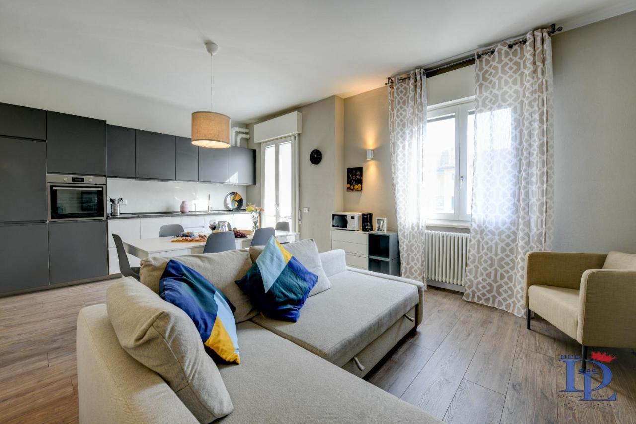 Desenzanoloft Official Partner Marriott Homes & Villas - Bacco Family Apartment Дезенцано-дель-Гарда Экстерьер фото