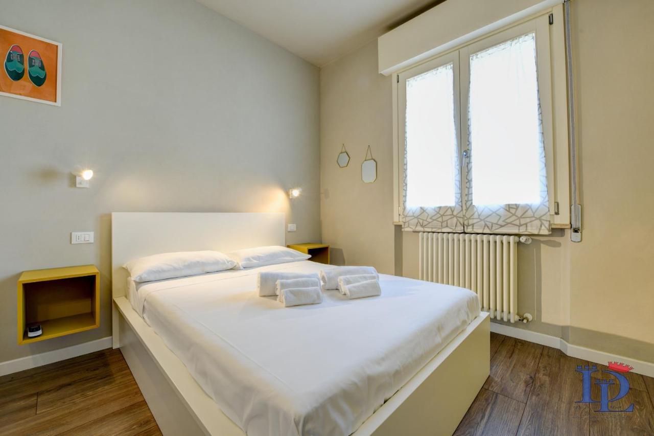 Desenzanoloft Official Partner Marriott Homes & Villas - Bacco Family Apartment Дезенцано-дель-Гарда Экстерьер фото