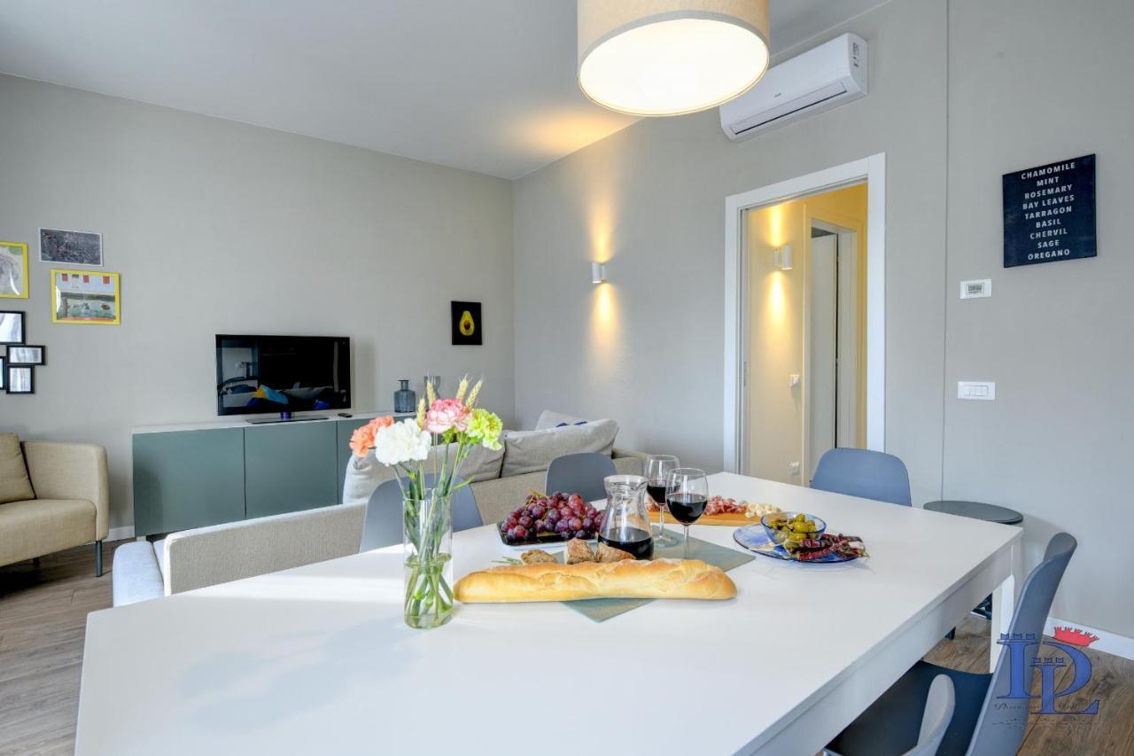 Desenzanoloft Official Partner Marriott Homes & Villas - Bacco Family Apartment Дезенцано-дель-Гарда Экстерьер фото