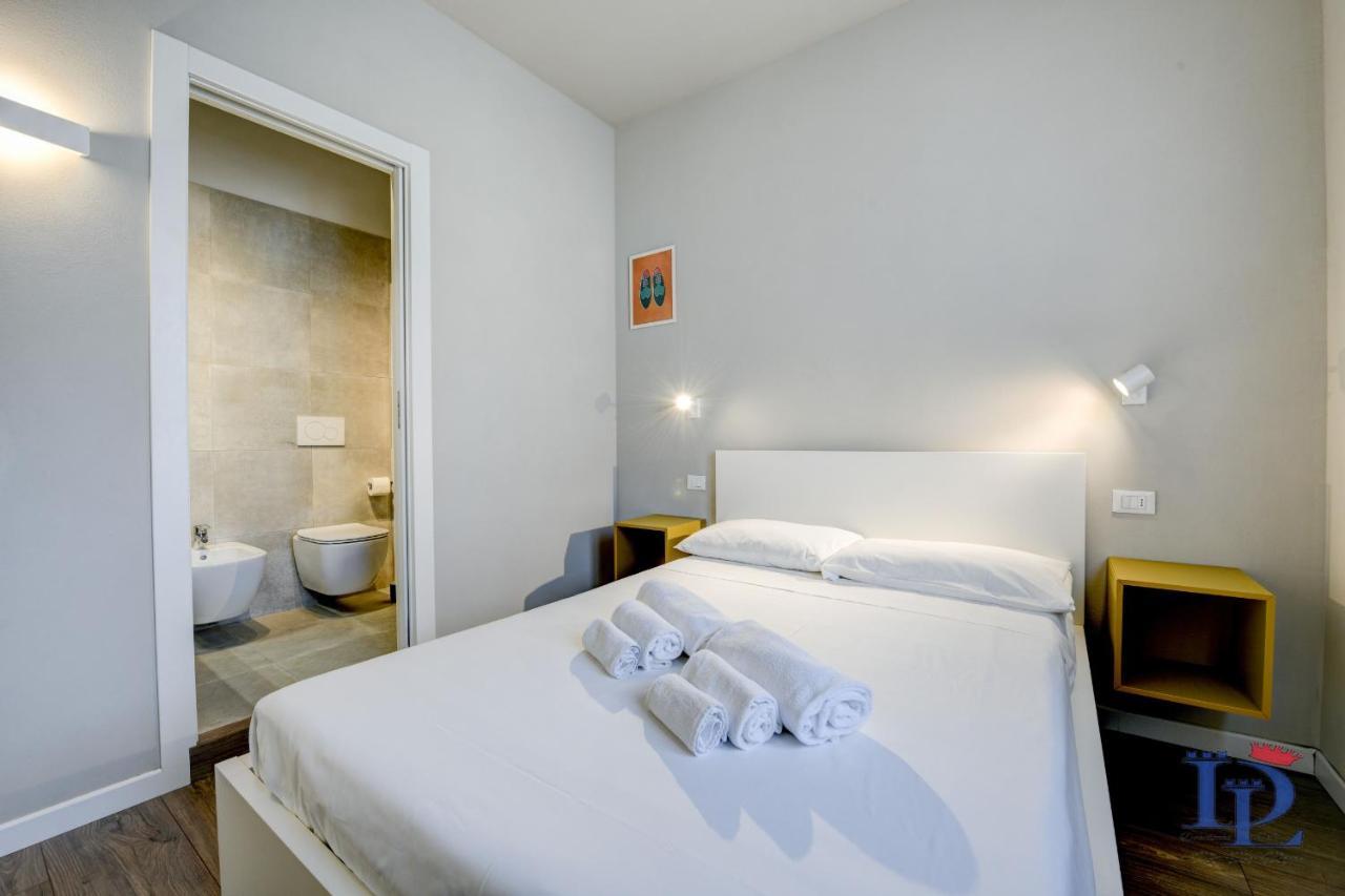 Desenzanoloft Official Partner Marriott Homes & Villas - Bacco Family Apartment Дезенцано-дель-Гарда Экстерьер фото