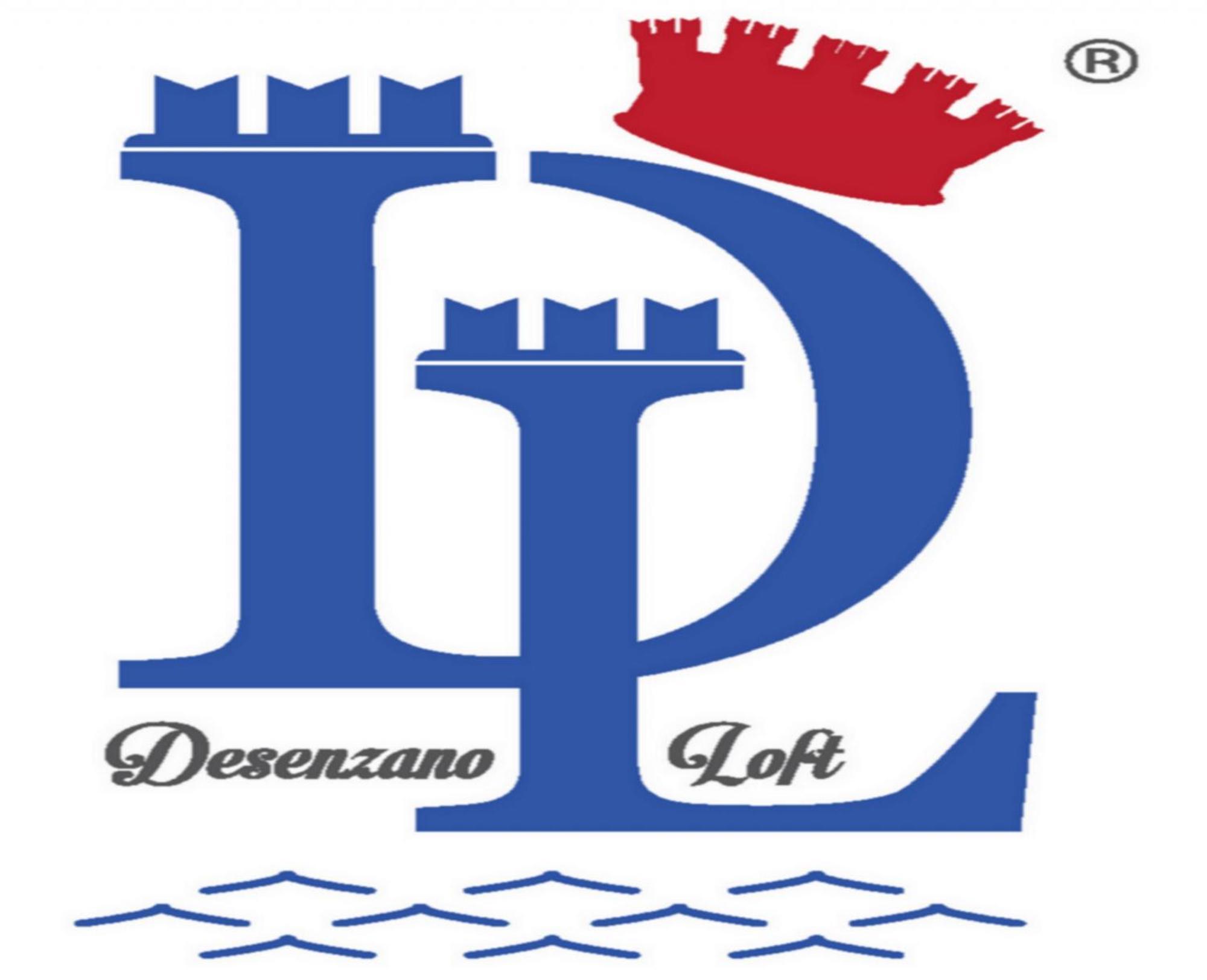 Desenzanoloft Official Partner Marriott Homes & Villas - Bacco Family Apartment Дезенцано-дель-Гарда Экстерьер фото